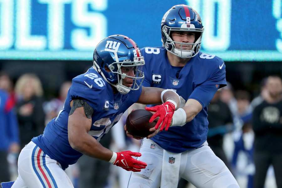 Vikings Edge Giants 27-24 on Joseph's Game-Ending 61-Yard FG – NBC