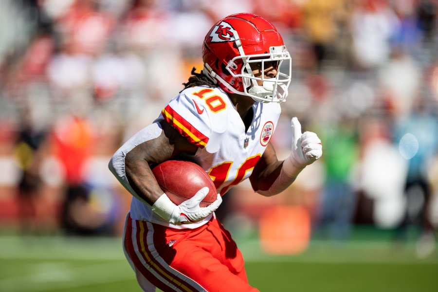 Fantasy Football Week 11 Waiver Wire: Rachaad White, Isiah Pacheco