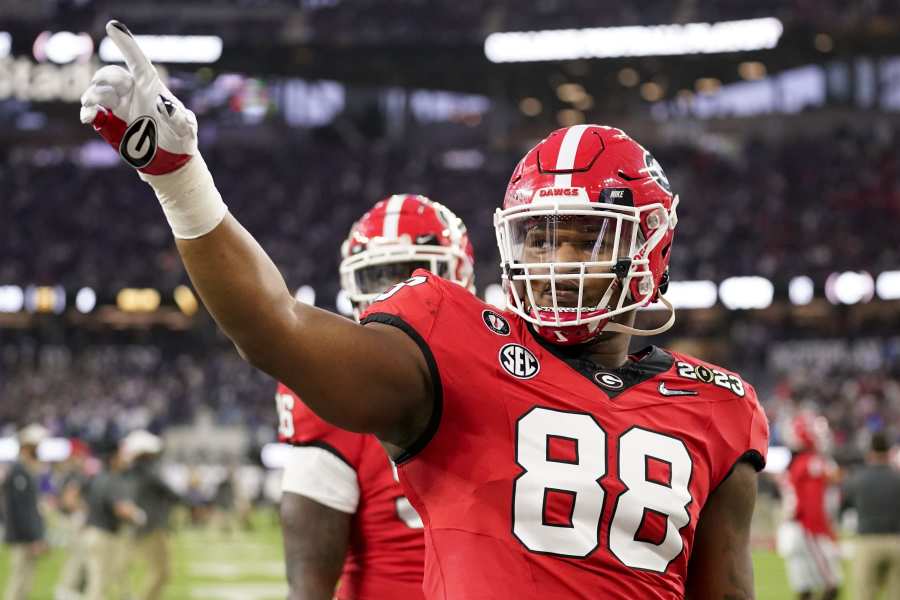 WR D. K. Metcalf: How Would Drafting this Player Make the Browns Better? -  Dawgs By Nature