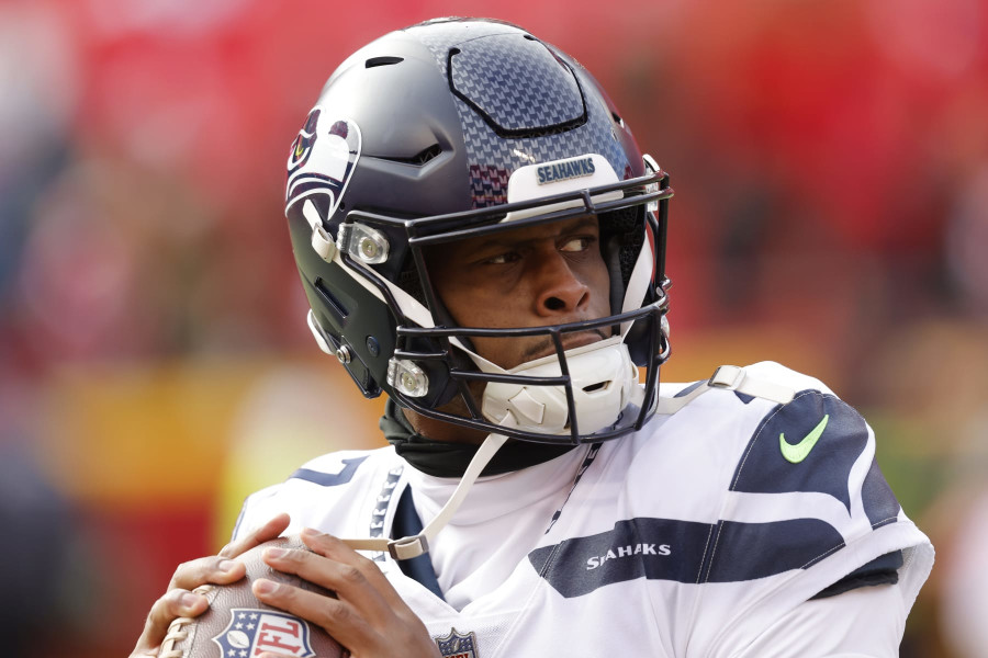 How much of the Seahawks' 7-7 season has been aided by an easy