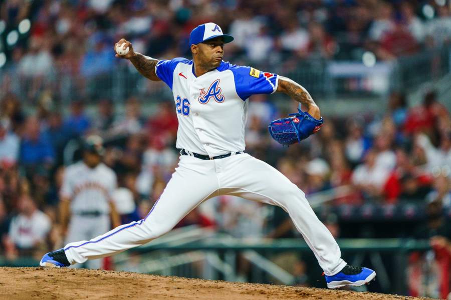 2022 MLB Injury Report May 23: Freddy Peralta Lands on IL, Aroldis Chapman  Dealing with Injury