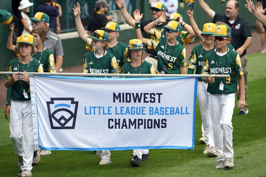 Chinese Taipei Returning to Williamsport for the 2023 Little League Baseball®  World Series