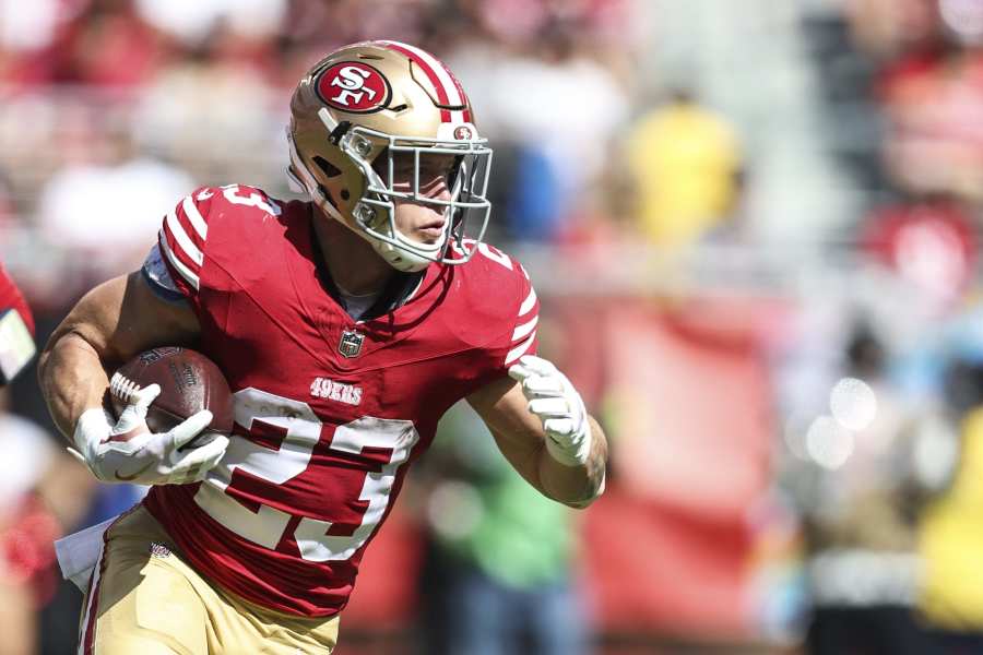 Fantasy Football Week 4 Rankings: Flex and PPR Outlook for Each Position, News, Scores, Highlights, Stats, and Rumors