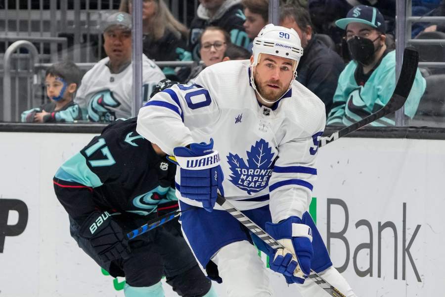 Toronto Maple Leafs at Winnipeg Jets - Game #6 Preview, Projected