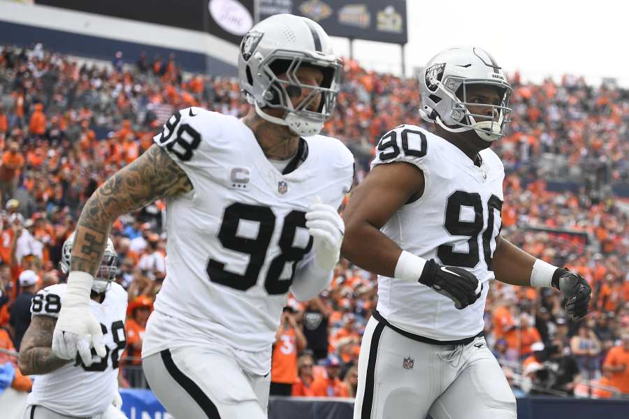 3 Takeaways from Raiders' Week 1 Win vs. Broncos, News, Scores,  Highlights, Stats, and Rumors