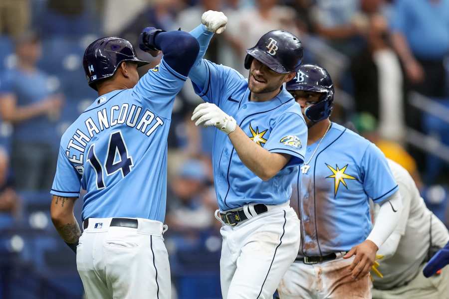 The Red-Hot Rays Must Be Taken Seriously as AL Favorites over Yankees,  Astros, News, Scores, Highlights, Stats, and Rumors