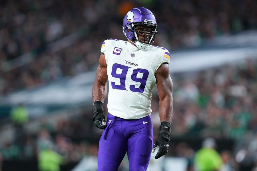 Trade Buzz: Minnesota Vikings Receiver On The Block