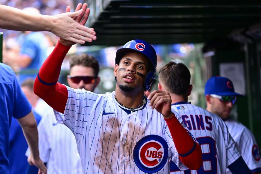 Dream sequence: What the Cubs lineup, rotation would look like with Shohei  Ohtani in 2024 - Marquee Sports Network