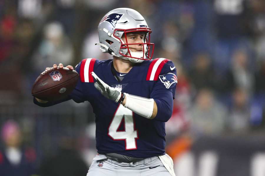 NFL QB Index, Week 10: Tom Brady reclaims No. 1 spot; Matt Ryan enters top  10