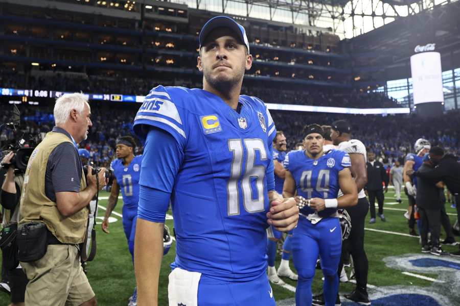 Lions-Packers Bets: Why Jared Goff & Lions will humble Jordan Love & Green  Bay