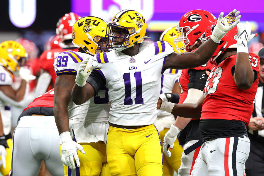 NFL draft: Browns UDFA Lonnie Phelps, Jr, why did he get a huge payday? -  Dawgs By Nature