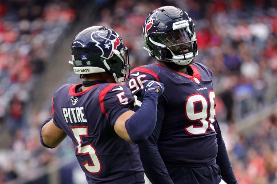 Impact of J.J. Watt injury on Texans' postseason aspirations, NFL News,  Rankings and Statistics