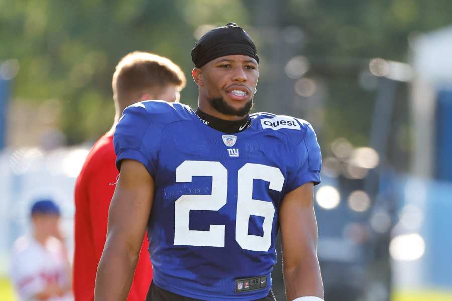 NFLs New York Giants Record Prediction 2020-21 - SOG Sports