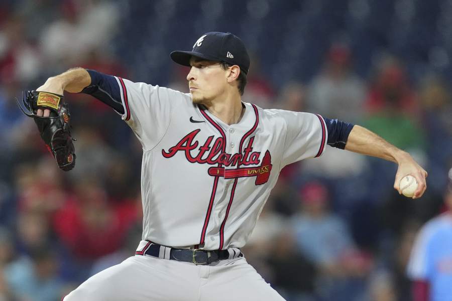 Atlanta Braves' Spencer Enters Strikeout Immortality with Dominant