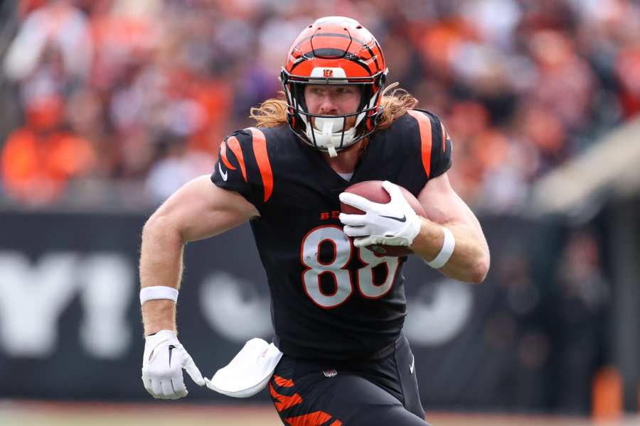 Bengals still expected to target veteran TEs in free agency