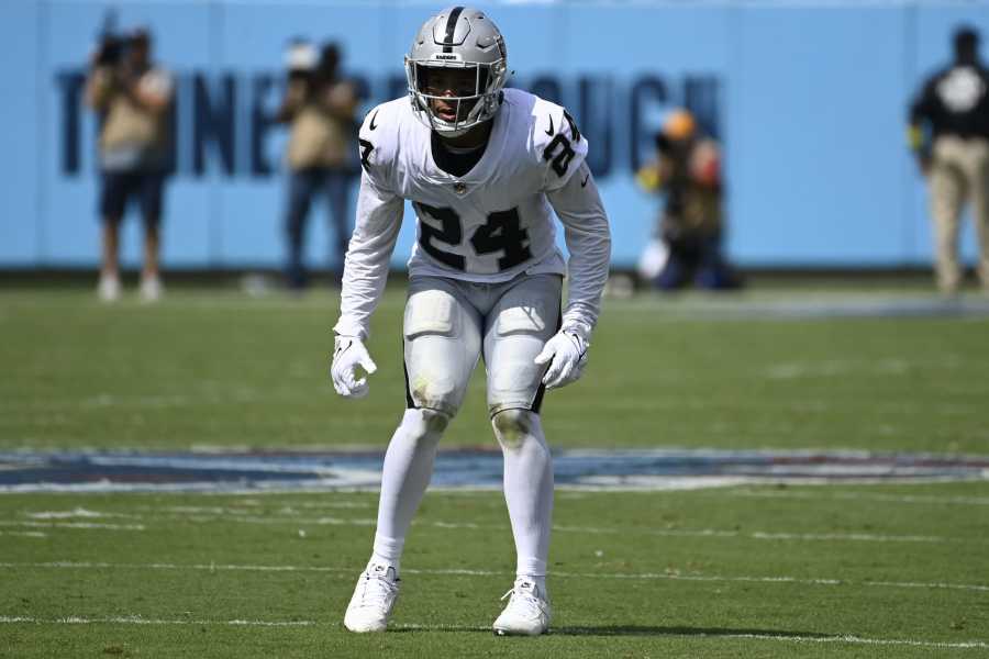 Raiders Players Who Should Be on the Trade Block After Week 3, News,  Scores, Highlights, Stats, and Rumors