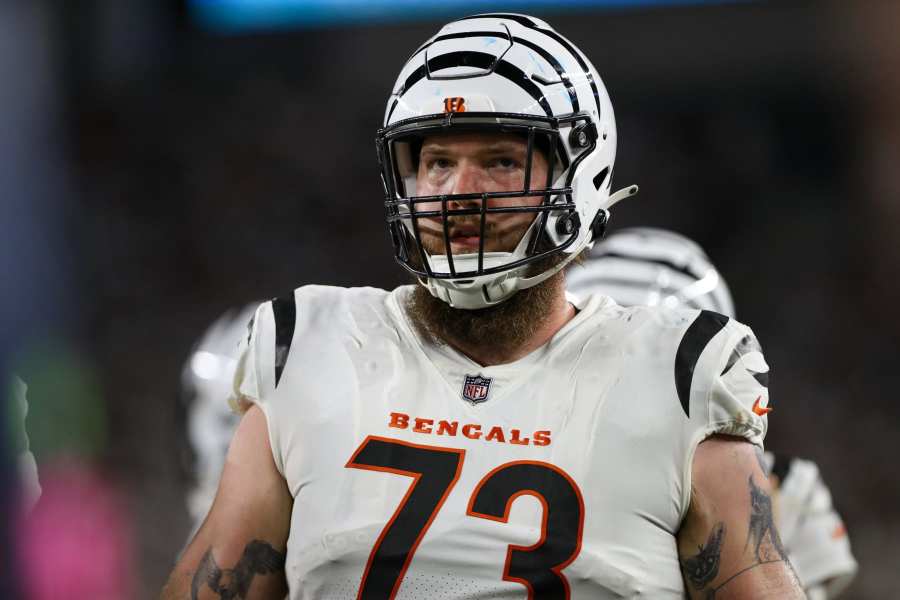 Ex-Tennessee Titans center Ben Jones hasn't ruled out NFL return