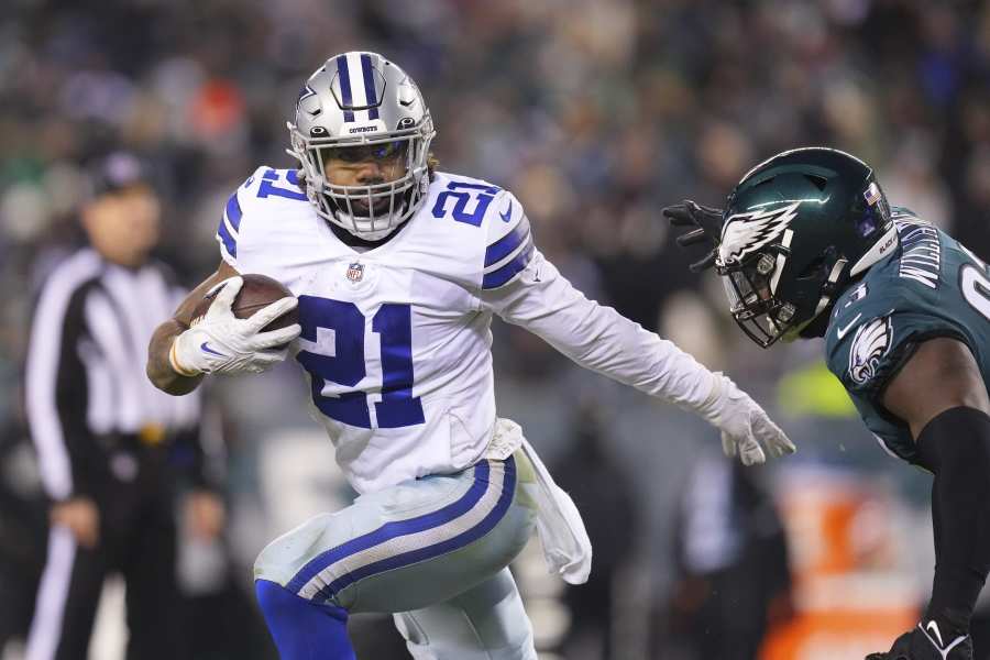 Did the Cowboys Make a $90,000,000 Mistake With Ezekiel Elliott? NFL  Analyst Labels RB Biggest Flop