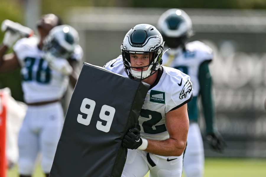 Philadelphia Eagles Post Pre-Season Concerns for 2022 - Last W