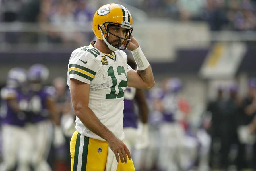 Aaron Rodgers returns, Packers grind out 17-0 win over Seattle