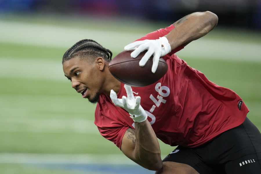 Potential 2023 NFL Draft Scenario For Ravens: Wide Receiver - PressBox