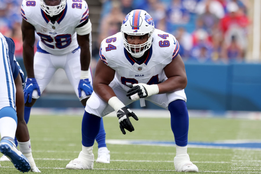 FIVE TAKEAWAYS: Bills flex on Broncos using explosive offensive