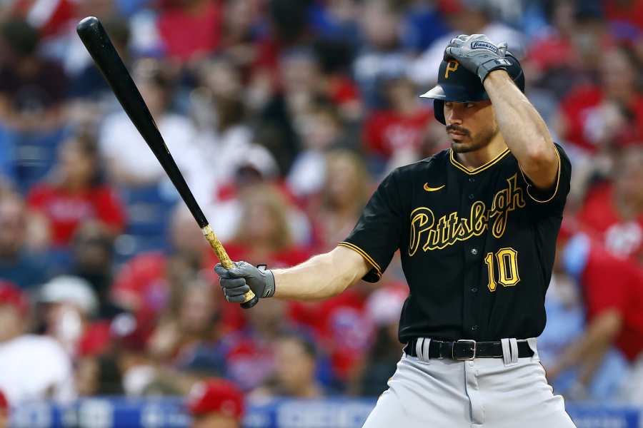 Pirates CF Bryan Reynolds, a Silver Slugger finalist, nominated for All-MLB  team