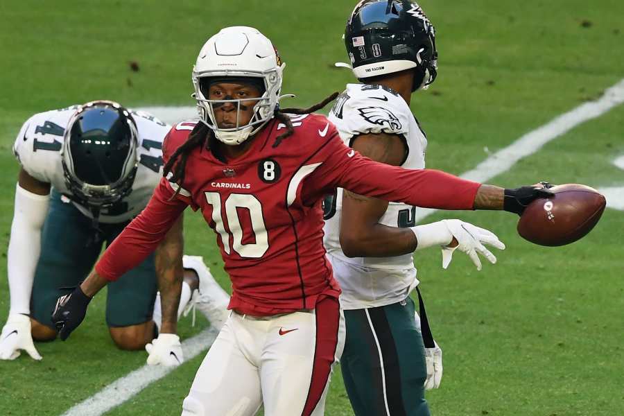 I love Josh Allen': Free agent WR DeAndre Hopkins a big fan of