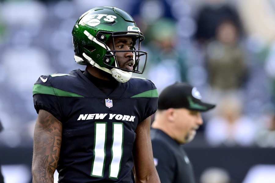 NFL Rumor Roundup: Patriots' Nelson Agholor a potential trade candidate,  Roquan Smith's contract situation with Bears and more, NFL News, Rankings  and Statistics