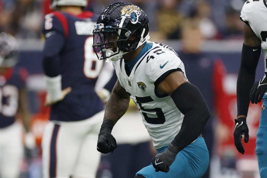 Jaguars lose to Atlanta Falcons, Tim Jones makes case for roster spot