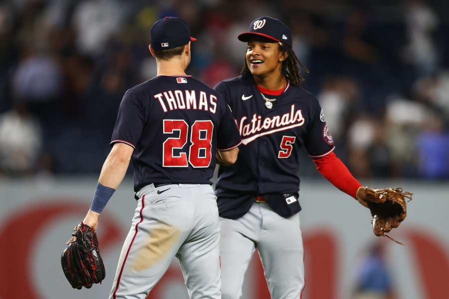 Braves jump on Eury Perez, Marlins with back-to-back homers to lead off  game as Atlanta rolls to shutout