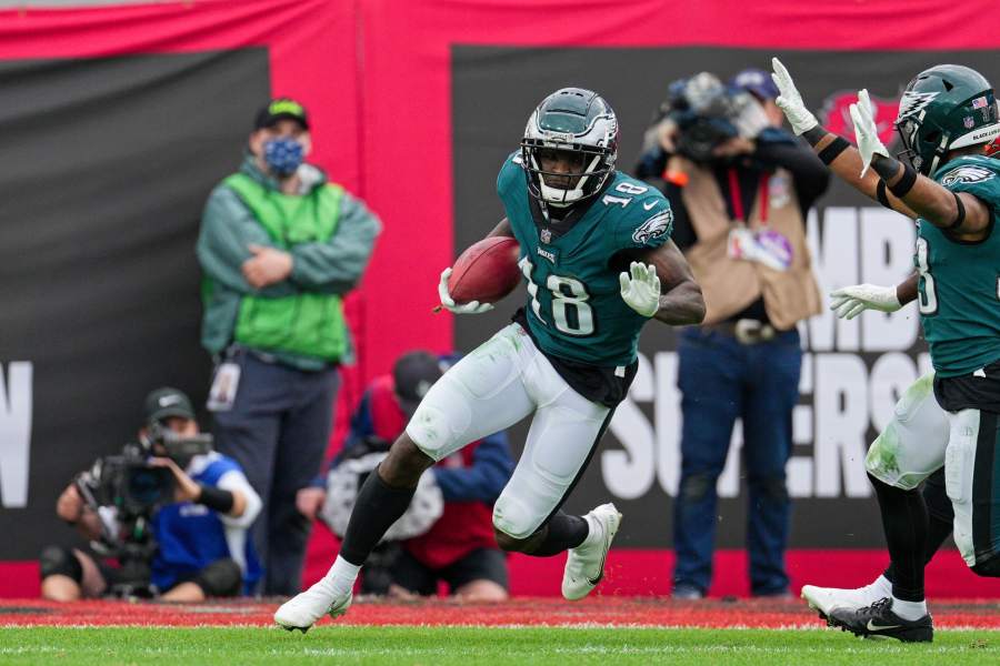 Will first preseason game answer any of our questions about the 2021 Eagles?