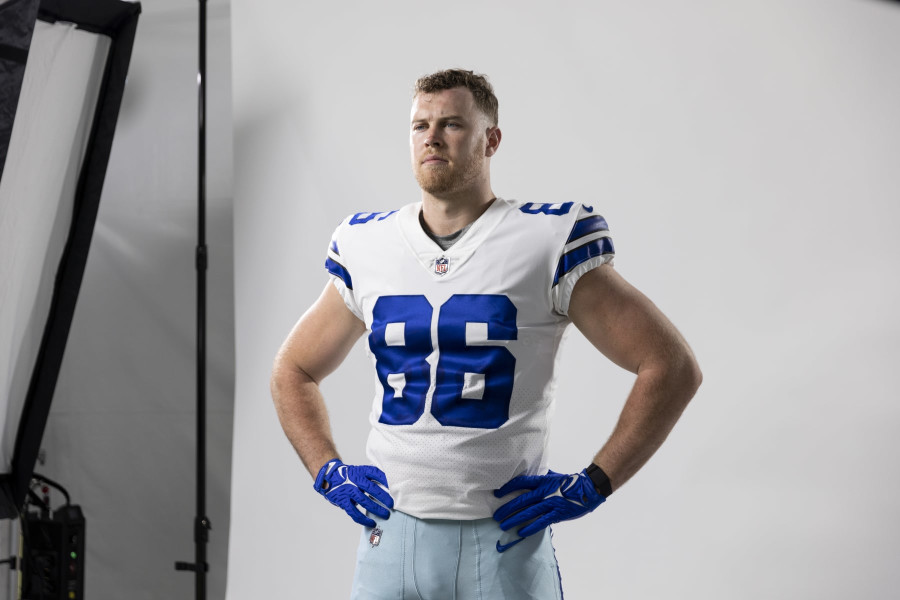 Dallas Cowboys Rookie Goal: Make 'Moose' Proud - FanNation Dallas Cowboys  News, Analysis and More