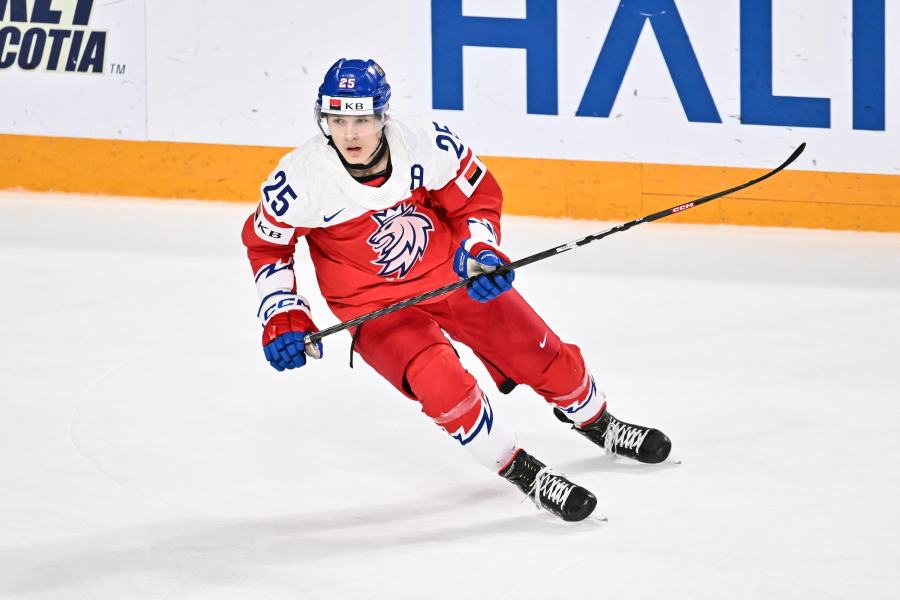 Juraj Slafkovský - Stats & Facts - Elite Prospects