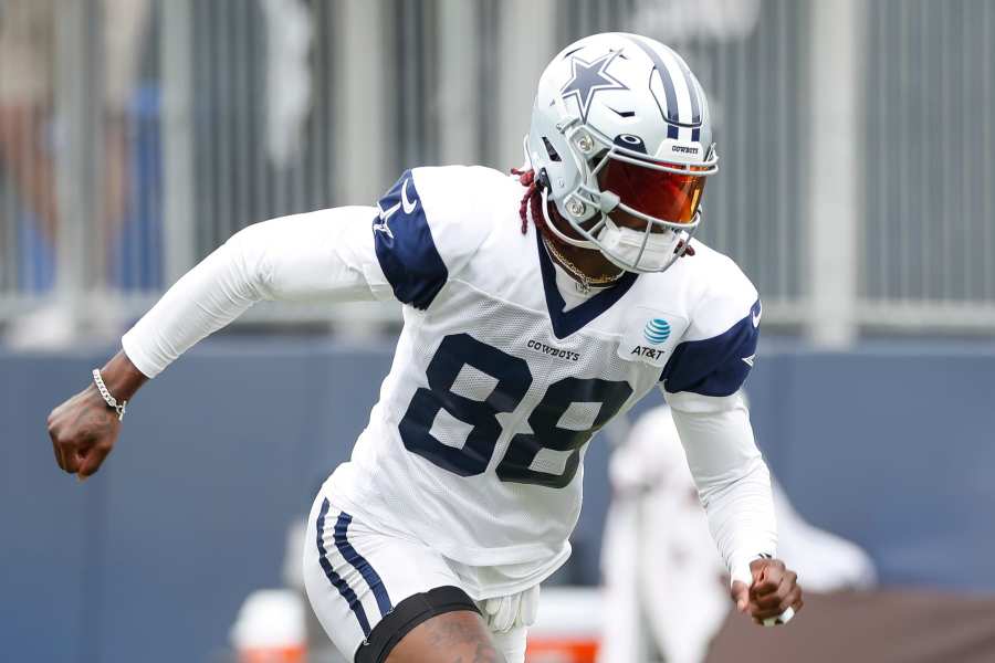 Status Quo Backfield Is Cowboys' Best Bet in 2023, But Only If the Money Is  Right, News, Scores, Highlights, Stats, and Rumors