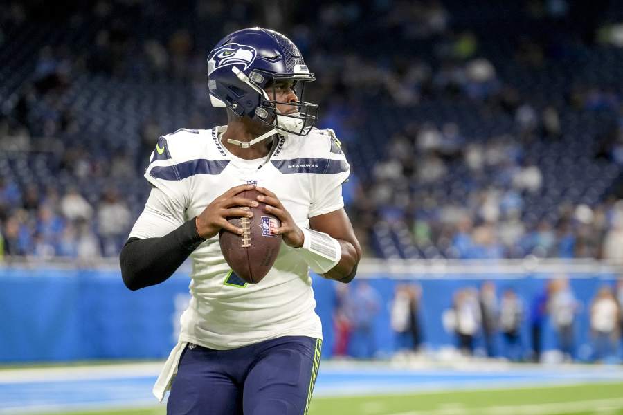 Fantasy Football Week 5 Waiver Wire: Mike Boone, Geno Smith Surprise as Top  Pickups, News, Scores, Highlights, Stats, and Rumors