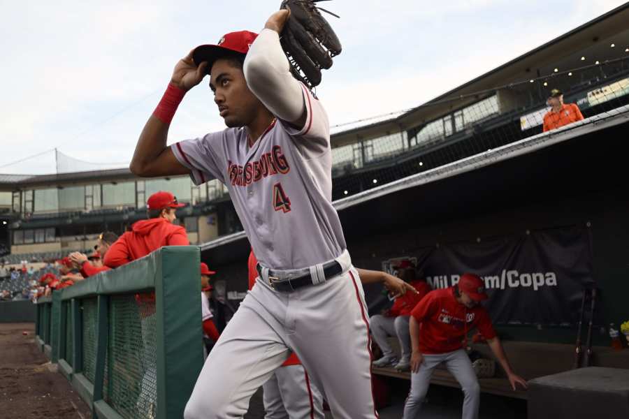 Talkin' Baseball on X: Thoughts on the Futures Game jerseys? (via  @MLBPipeline)  / X