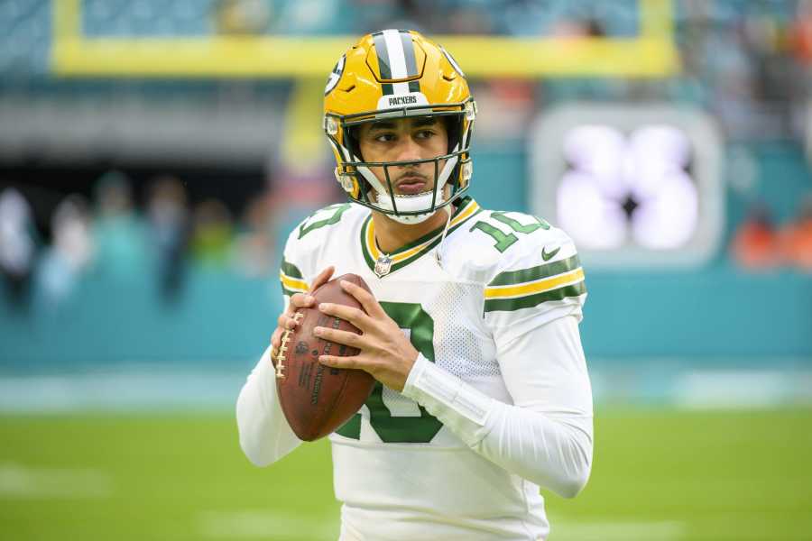 How Packers could approach 2024 NFL Draft if Jordan Love doesn't pan out  after trading Aaron Rodgers to Jets 