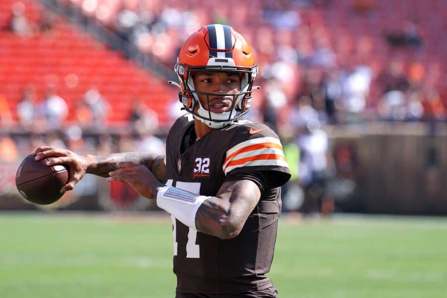 Refocused, NFL Week 14: Cleveland Browns 26, Carolina Panthers 20