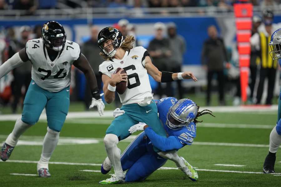 Jacksonville Jaguars Odds to Make Playoffs, 2024 Super Bowl Odds - Bleacher  Nation