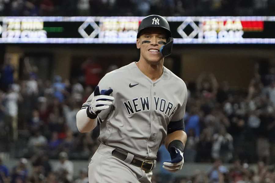 Slowest MLB players in 2023: Where Yankees' Giancarlo Stanton ranks among  baseball's most sluggish baserunners