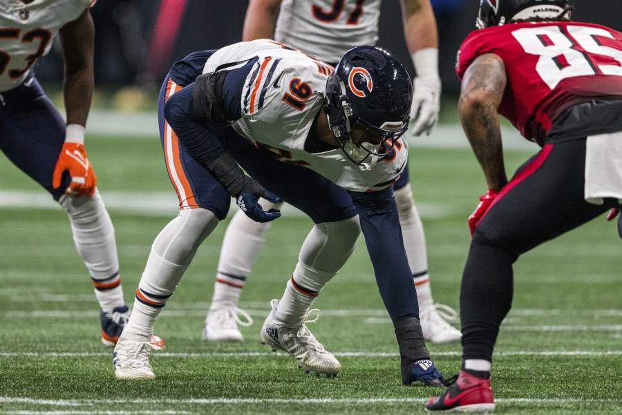 Predicting Bears' Breakout Players at 2023 OTAs, Minicamp, News, Scores,  Highlights, Stats, and Rumors