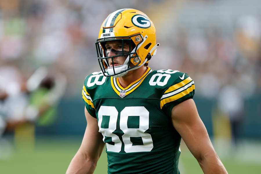 5 early Packers' breakout candidates for 2022 NFL season - Page 2