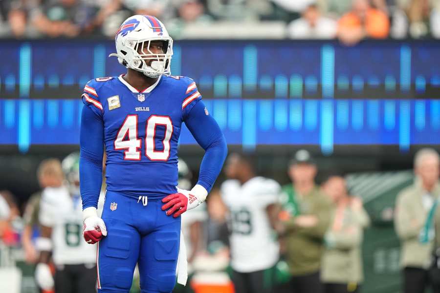 Top 5 Buffalo Bills Players of All-Time + Fan Rankings - Pro Sports Outlook