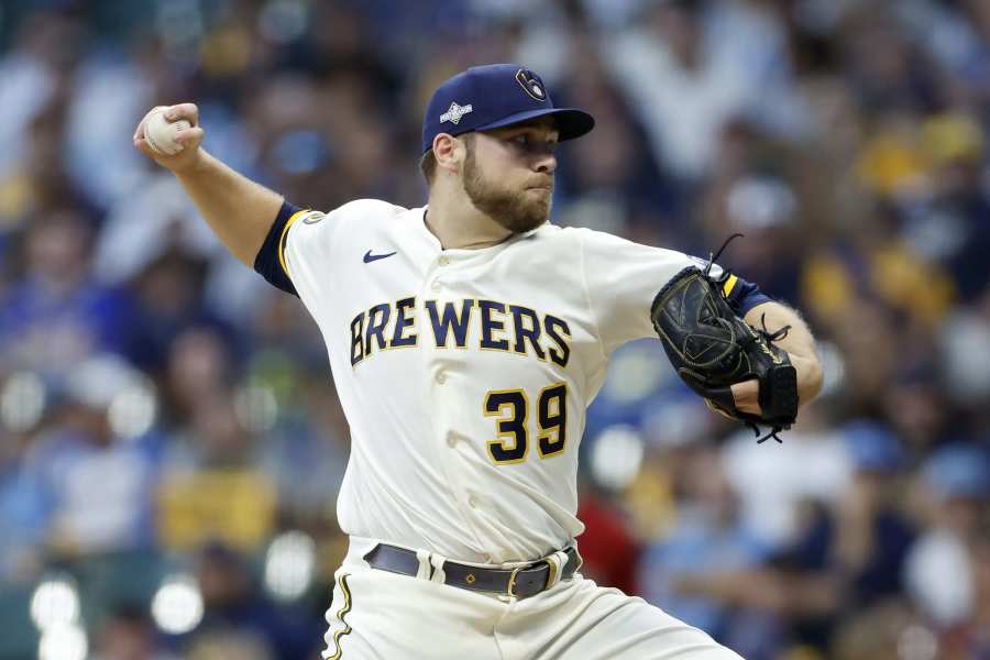 Progress report: Milwaukee Brewers - The San Diego Union-Tribune