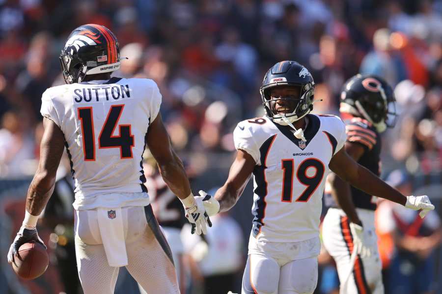 That's how you play winning football': Broncos show signs of future  potential in 31-28 win over Chargers