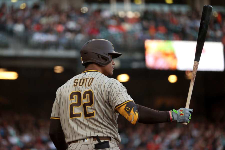 Ranking the Top 25 Outfielders of the 2022 MLB Season, News, Scores,  Highlights, Stats, and Rumors