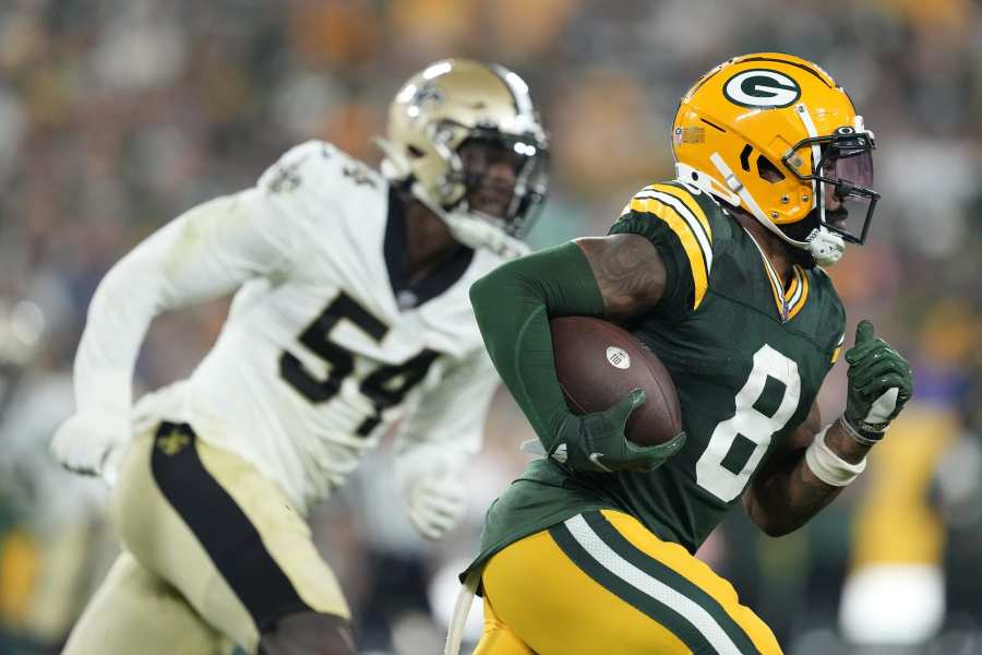 Jordan Love stats: Fantasy football recap for Packers QB in NFL Preseason  Week 3 vs. Seahawks - DraftKings Network