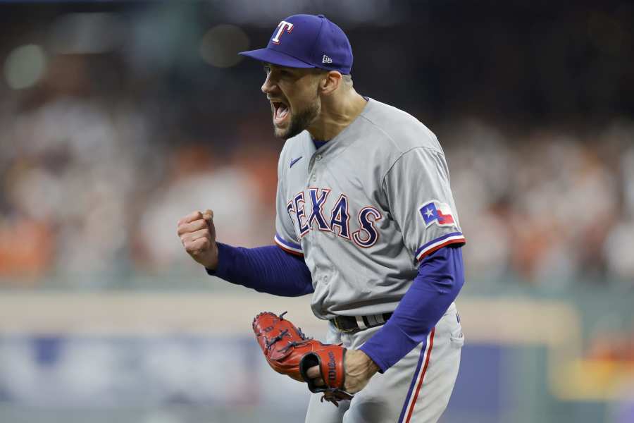 Nathan Eovaldi turned in a World Series performance for the ages