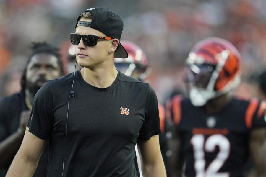 Sarah Jones: Latest Incident Another Black Eye for Cincinnati Bengals'  Image, News, Scores, Highlights, Stats, and Rumors